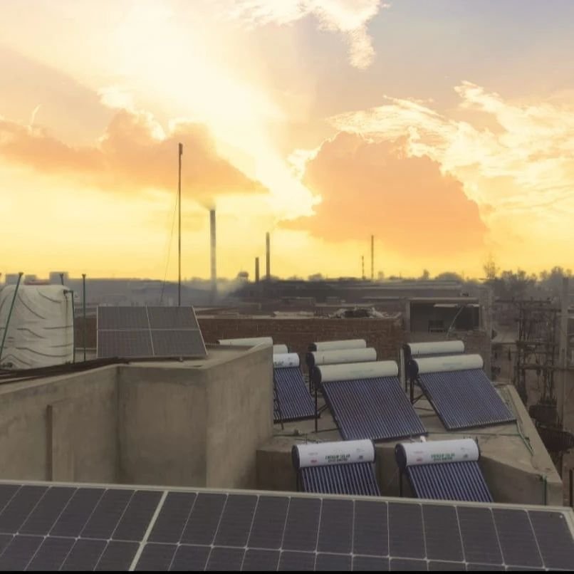 Solar Geysers performance in Winters