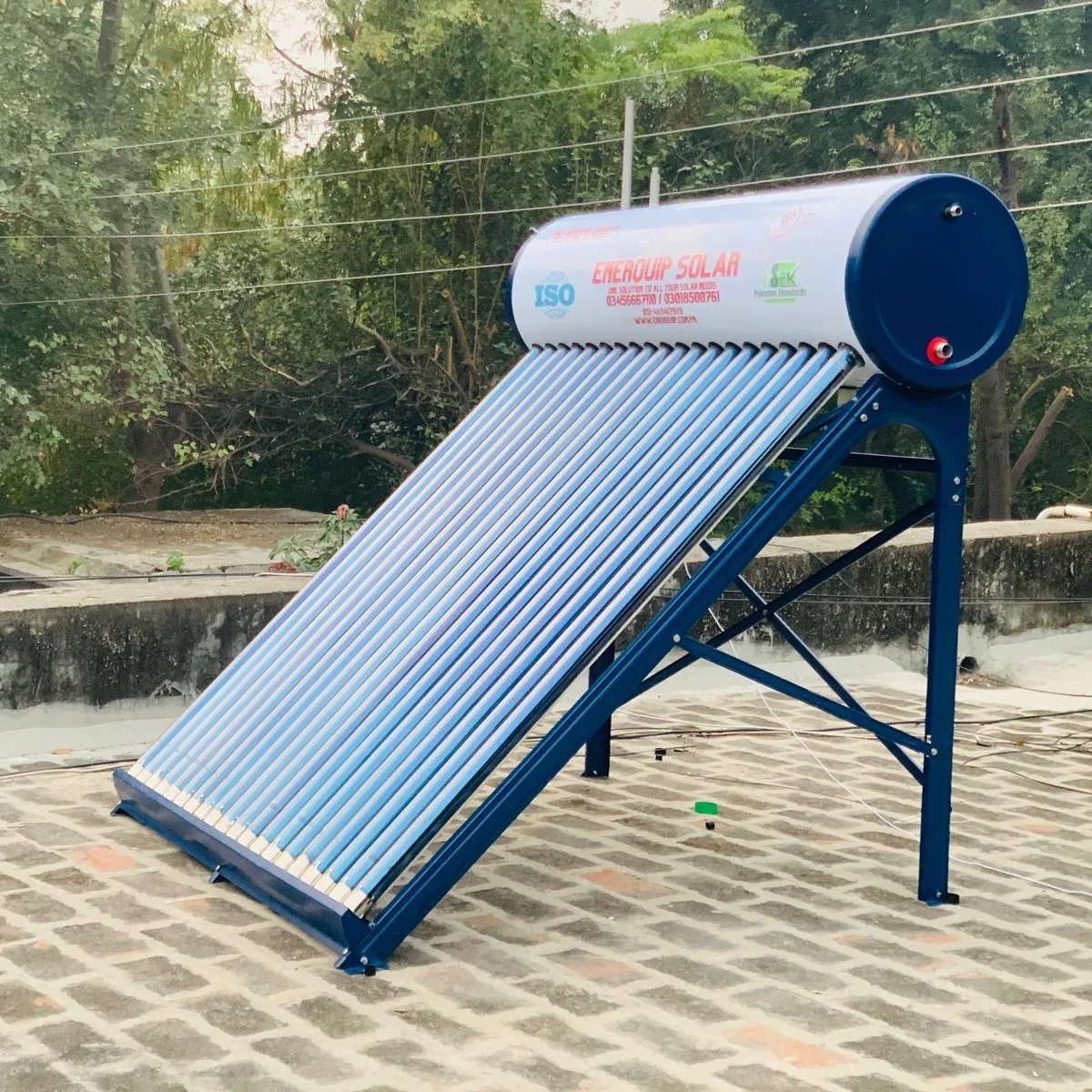 Solar Water Heater image