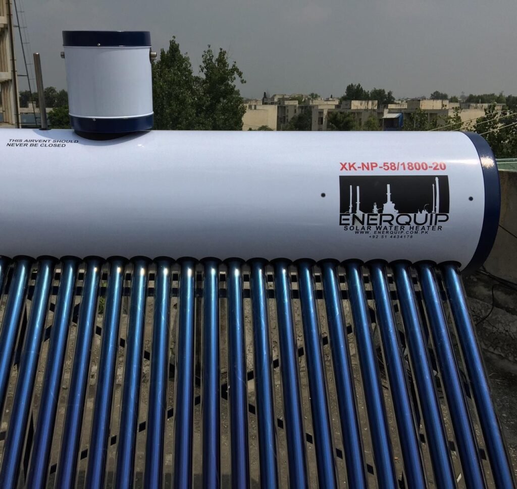 Solar Water Heater